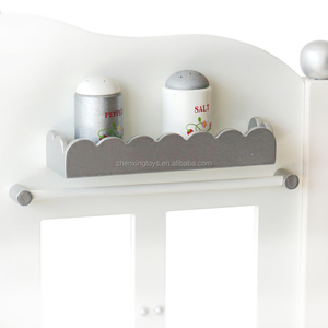 Educational <strong>Toy</strong> <strong>Wooden</strong> <strong>Kitchen</strong> for Children with <strong>accessories</strong> - Product Image 6