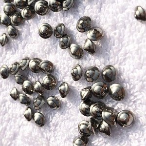 Personalizado acero al carbono bola <span class=keywords><strong>platillo</strong></span> <span class=keywords><strong>volante</strong></span> medios de molienda - Product Image 3