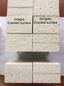 250ml Quartz <strong>Stone</strong> <strong>Glues</strong> Strengthen Adhesion 10:1 Double Components Tubes Application on Kitchen Countertop - Product Image 6