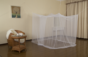 Mosquitera Rectangular grande para interiores, caja blanca para el hogar, tipo de red para adultos - Product Image 2