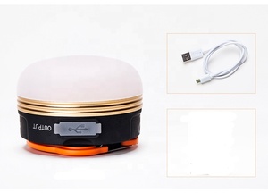 Đèn Led Cắm Trại Siêu Sáng Sạc USB Đèn Lồng Lều Ngoài Trời Đèn Lồng Cắm Trại Nhỏ Treo Gọn Cầm Tay - Product Image 6