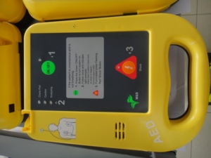 Ddfibrillatore esterno portatile automatico AED7000 <span class=keywords><strong>Trainer</strong></span> - Product Image 2