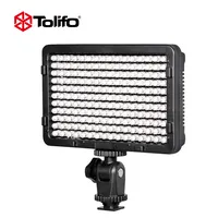 Tolifo - Handheld Photography Video DSLR LED Light