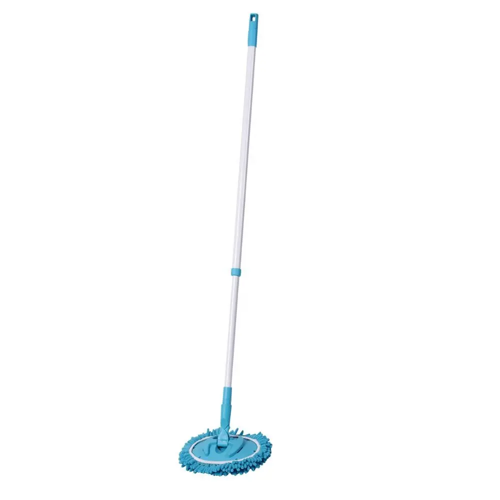 Household cleaner Chenille Bathtub mop bathroom cleaner mop bath and tile cleaner mop