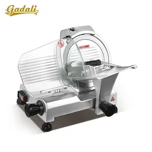 Đức tự động điện thịt đông lạnh máy slicer