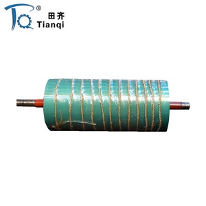TDY75 sabuk rol konveyor rol penggerak drum katrol bermotor dengan peredam <span class=keywords><strong>motor</strong></span> untuk pertambangan - Product Image 4