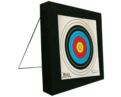 आत्म चिकित्सा उच्च घनत्व ईवा फोम 60x60 लक्ष्य शूटिंग खेल तीरंदाजी लक्ष्य