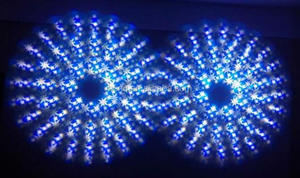 Đèn Chiếu Sáng Chuyên Nghiệp Hqlite 7R Beam 230 Đầu Di Chuyển Với 48 Lăng Kính - Product Image 3