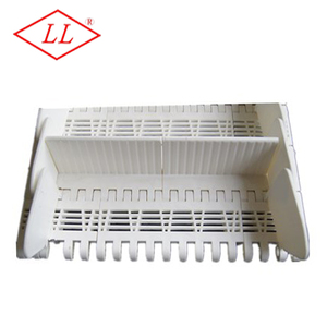 Neue Polypropylen Modular Gürtel Mit Stollen Für Lebensmittel Getränke industrie Kunststoff Kette Förderer A-2 + A-<span class=keywords><strong>3</strong></span> - Product Image 3