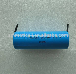22650 3.2v 2000 мач lifepo4 батарею - Product Image 1