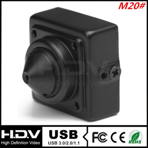 20*20 mét 720P Mini <span class=keywords><strong>Pinhole</strong></span> USB máy ảnh với 3.7 mét côn <span class=keywords><strong>Pinhole</strong></span> ống kính - Product Image 2