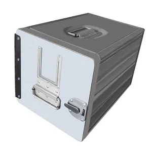 Aircraft atlas aluminum standard containers