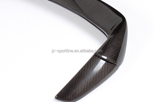 Jc Sportline C Style fibre de carbone <span class=keywords><strong>aileron</strong></span> pour Volkswagen VW <span class=keywords><strong>GOLF</strong></span> <span class=keywords><strong>5</strong></span> - Product Image 4