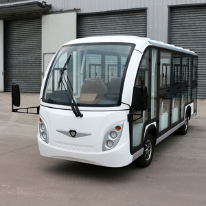 <span class=keywords><strong>Bus</strong></span> de navette personnalisé pour 14 passagers, <span class=keywords><strong>bus</strong></span> électrique avec chauffage et climatisation - Product Image 3