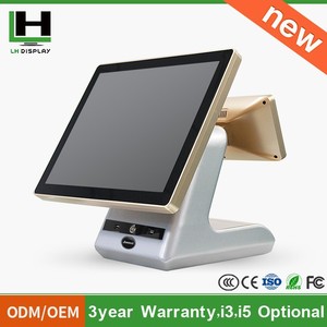 2015 15 "All in One good quality <strong>famous</strong> design retail shop cheap <strong>POS</strong> system - Product Image 2
