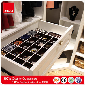 Moderne Mobilier <span class=keywords><strong>De</strong></span> Chambre 3 Portes Coulissantes en verre Armoire - Product Image 2