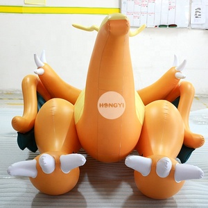 <span class=keywords><strong>Dragon</strong></span> endormie gonflable, magnifique et Sexy, pour petite fille, - Product Image 2