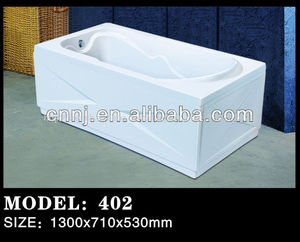 (402) <span class=keywords><strong>baignoire</strong></span> <span class=keywords><strong>d</strong></span>'<span class=keywords><strong>angle</strong></span> avec panneau de <span class=keywords><strong>jupe</strong></span> - Product Image 1