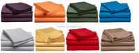 Großhandel Hotel Collection 4pc Queen setzt Bettwäsche 100% Polyester Mikro faser Bürste Stoff Bettwäsche mit Kissen bezug