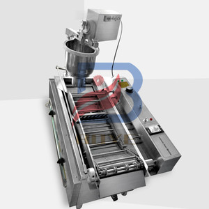 ออกแบบพิเศษ donut maker เครื่องอบโดนัทเครื่อง donut เครื่องมินิโดนัท - Product Image 2