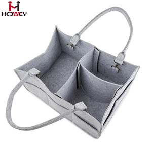 Bébé Couche Caddy Organisateur/Feutre/<span class=keywords><strong>Amazon</strong></span>/Australie/Canada/Walmart/Pas Cher - Product Image 4