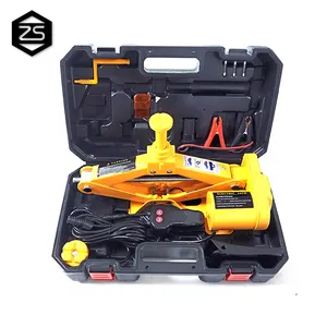 Gato Hidráulico Eléctrico Premium <span class=keywords><strong>de</strong></span> 12 Voltios y 2 Toneladas - Product Image 1