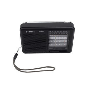 Radio récepteur <span class=keywords><strong>de</strong></span> <span class=keywords><strong>poche</strong></span> à transistors toutes bandes FM/AM/SW1 9 - Product Image 3