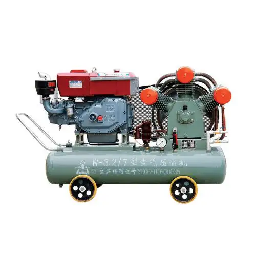 Factory Direct High Quality 400psi industrial piston air compressor Chinese 3 cylinder with price