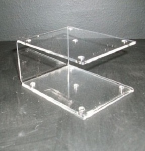Espositore per Mini Lollipop <span class=keywords><strong>in</strong></span> Acrilico con 5 Fori, Supporto per Cake Pop per Esposizione <span class=keywords><strong>in</strong></span> Negozio - Product Image 2