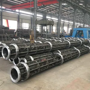 China Profession elle Produktion hochwertige Beton mastform