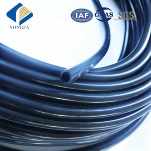 ID = 4mm meilleur prix <span class=keywords><strong>tube</strong></span> de tuyau de vide de caloduc en caoutchouc Flexible de petit diamètre - Product Image 3