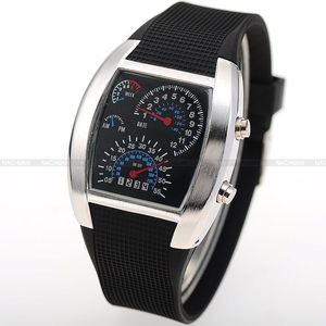2016 时尚 Led 手表，2016 智能手表进口中国制造商 - Product Image 1