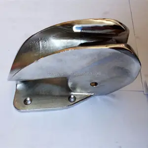 316 Stainless steel fairlead for windlass chain and pipe