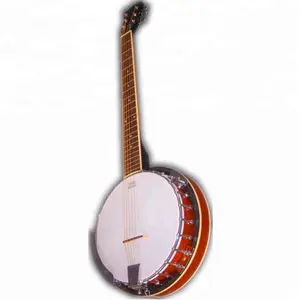 Weifang Rebon 6 string banjo