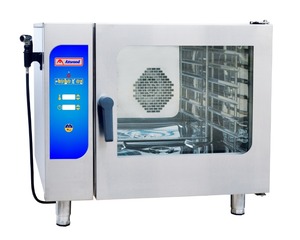 Four combiné électrique commercial pour projet d'équipement de cuisine d'hôtel - Product Image 2