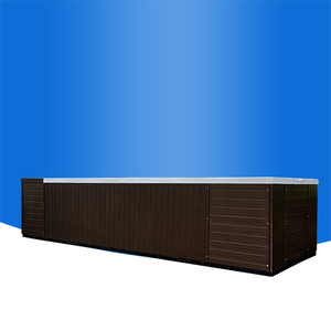 Los precios de los perfecto jacuzzi al aire libre profundo 8 personas <span class=keywords><strong>swimspa</strong></span> hydro masaje spa piscina spa con tv - Product Image 4