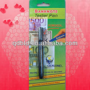 Penna rilevatrice di denaro intelligente contraffatta per Stati Uniti/dollaro australiano - Product Image 1