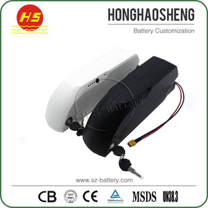 DS-6 13 s5p baterai sepeda listrik 48v 17ah, baterai sepeda elektrik gaya downtube baterai pit - Product Image 5