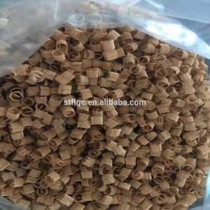 Copper Random Packing Dixon Rings Laboratoryパッキング - Product Image 2