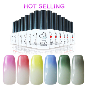Ocs color uv gel esmalte de <span class=keywords><strong>uñas</strong></span> agradable gel esmalte de <span class=keywords><strong>uñas</strong></span> cambio de color - Product Image 2