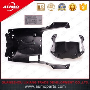 <span class=keywords><strong>Pas</strong></span> <span class=keywords><strong>cher</strong></span> en <span class=keywords><strong>plastique</strong></span> noir moto couvercle inférieur moto <span class=keywords><strong>kit</strong></span> pour vente - Product Image 2