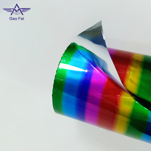Modèles personnalisés Laser Holographique En Plastique D'<span class=keywords><strong>ANIMAL</strong></span> FAMILIER/<span class=keywords><strong>Film</strong></span> de BOPP pour <span class=keywords><strong>le</strong></span> Matériel D'emballage - Product Image 6