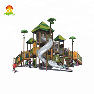<span class=keywords><strong>Scivolo</strong></span> per Bambini da Esterno in Acciaio Inossidabile di Alta Qualità a Basso Prezzo - Product Image 3