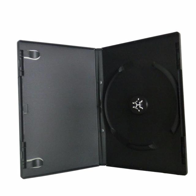 Cheap Movies DVD Digipak Packaging14mm Dvd Cover case