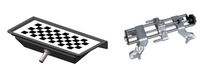 Instrumento de Alineación de Ruedas 3D BA de Alta Precisión con Monitor Dual de 32 Pulgadas e Impresora Canon para Talleres de Reparación de Automóviles