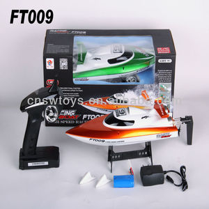 Ft009 hobby modelo yate 30km/h 2.4g velocidad rc barcos para <span class=keywords><strong>la</strong></span> <span class=keywords><strong>venta</strong></span>( de agua sistema de enfriamiento) - Product Image 1