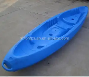 Plastic kajak mold