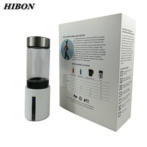 Cuidado de la salud ionizador de agua nano oxígeno hidrógeno generador de hidrógeno de la electrólisis del agua taza/botella - Product Image 5