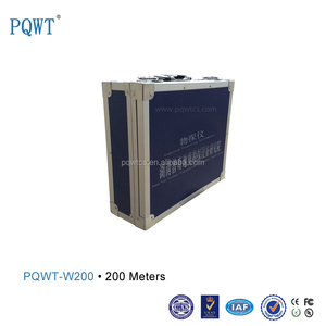 PQWT-W200 Mina Detector de Agua Subterránea con CE/FCC/Rohs/ISO9001: 2008 certificado - Product Image 2