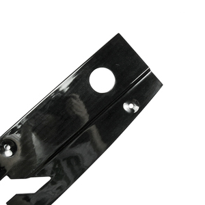 Panel de enfriamiento de radiador Mazda MX5 NA, accesorio de estilo de coche de fibra de carbono, accesorio de protección de peso ligero - Product Image 5